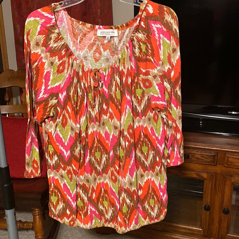 Jones New York Top